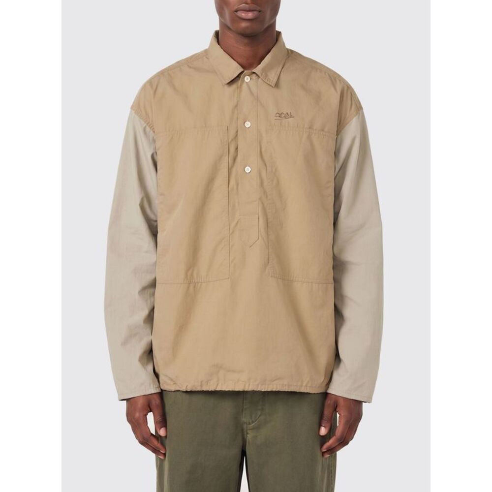 Nanamica Jacket Men Beige